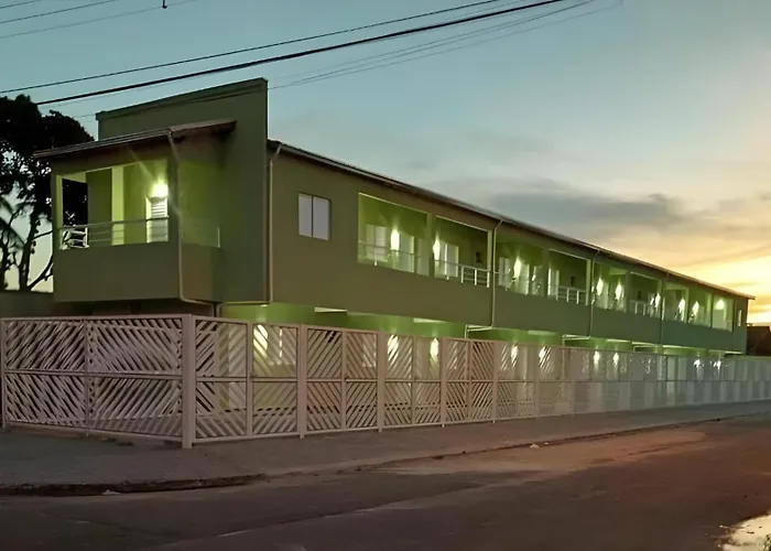 Pousada Vila Real PgPousada